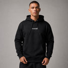 Made4Fighters Logo Hoodie Black