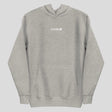 Made4Fighters Logo Hoodie Grey