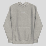 Made4Fighters Logo Hoodie Grey