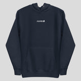 Made4Fighters Logo Hoodie Navy