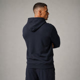 Made4fighters Logo Hoodie Navy