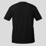 Made4Fighters Logo T-Shirt Black Back