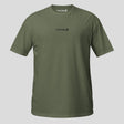 Made4Fighters Logo T-Shirt Khaki