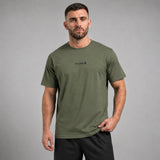 Made4Fighters Logo T-Shirt Khaki