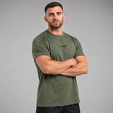 Made4Fighters Logo T-Shirt Khaki