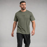Made4Fighters Logo T-Shirt Khaki