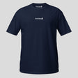 Made4Fighters Logo T-Shirt Navy