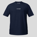 Made4Fighters Logo T-Shirt Navy