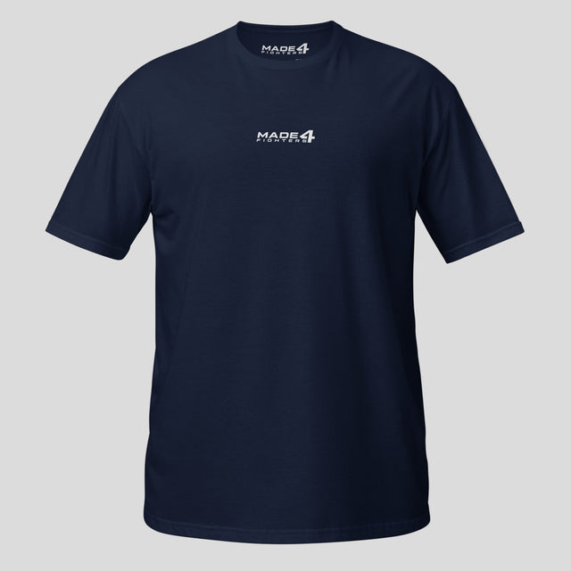 Made4Fighters Logo T-Shirt Navy