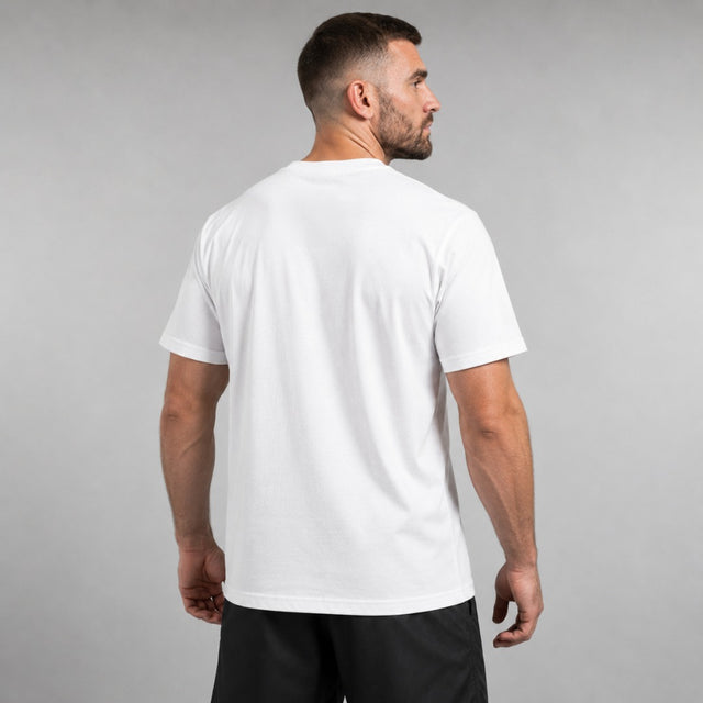 Made4Fighters Logo T-Shirt White
