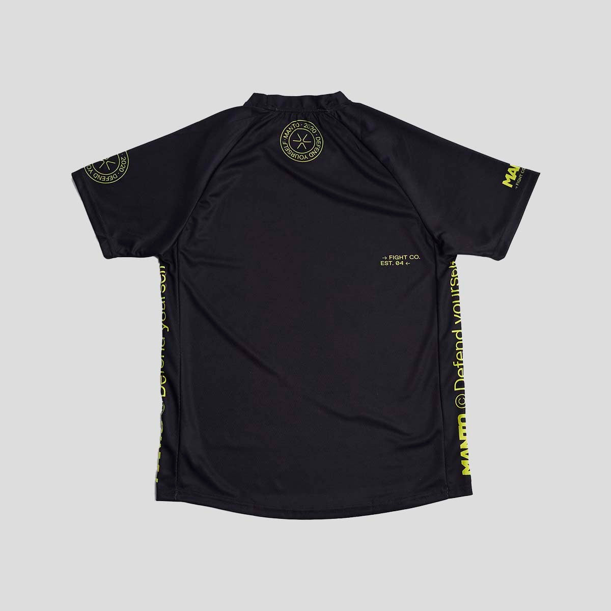 تي شيرت مانتو ألفا بيرفورمانس