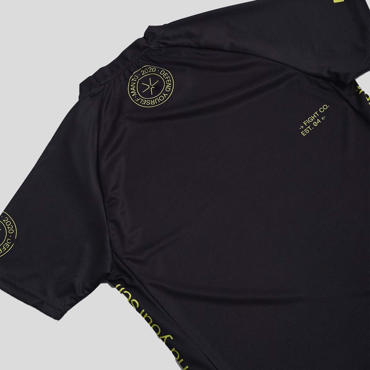 تي شيرت مانتو ألفا بيرفورمانس