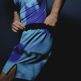 Manto Atomic Fight Fight Shens Blue