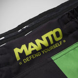 मंटो परमाणु फाइट शॉर्ट्स ग्रीन