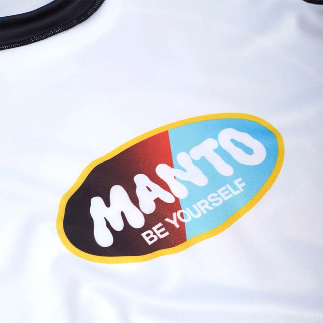 Manto Be Yourself Rash Guard