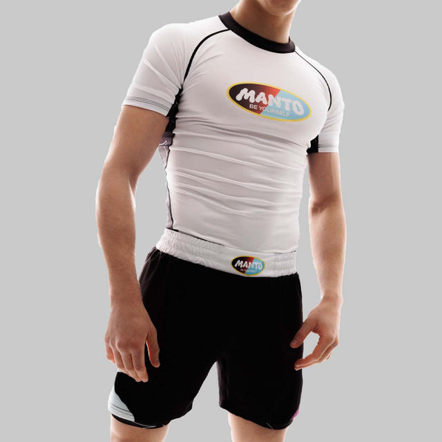 Manto Be Yourself Rash Guard