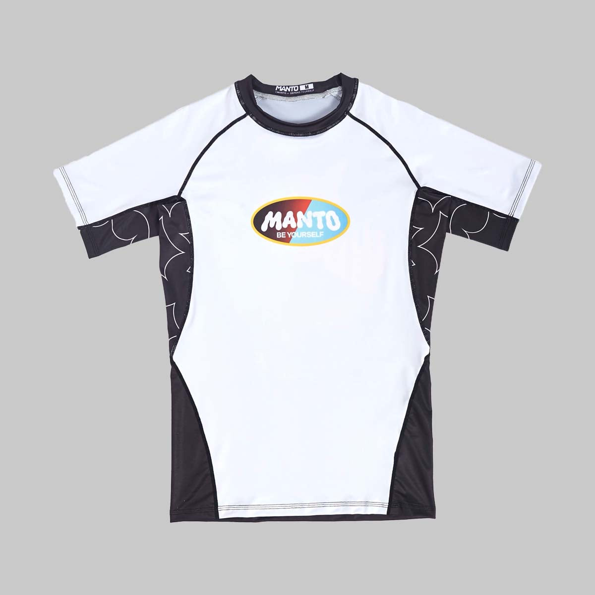 Manto는 자신이 되십시오