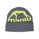 Manto Big Logo Geanie Gray