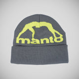 Manto Big Logo Geanie Gray