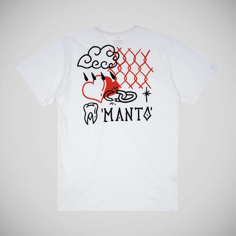 Manto Bitter Sweet T-Shirt White