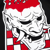 Manto Blaze T-shirt μαύρο