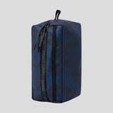 Manto Camo Toiletry Bag Navy