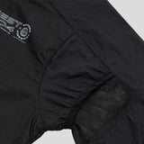 Manto Claim Windbreaker Jacket Black