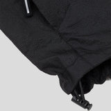 Manto Claim Windbreaker Jacket Black