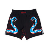 Manto Cobra Fight Shorts Black