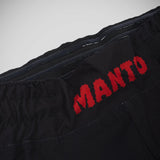 Manto Cobra Fight Shorts Black