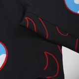 Manto Cobra Fight Shorts Black