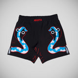 Manto Cobra Fight Shorts Black