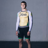 Manto Cross Fight Shorts Black