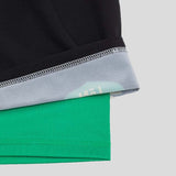 Manto Cross Fight Shorts Black