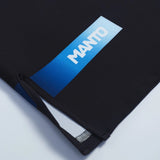 मंटो क्रिस्टल फाइट शॉर्ट्स ब्लैक