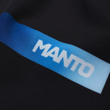 मंटो क्रिस्टल फाइट शॉर्ट्स ब्लैक