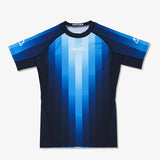 Manto Crystal Rash Guard Black