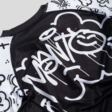 Manto Debza Rash Guard White