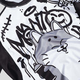 Manto Debza Rash Guard White