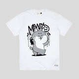 Manto Debza T-shirt λευκό