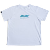 Manto защищает 23 негабаритной футболки белую