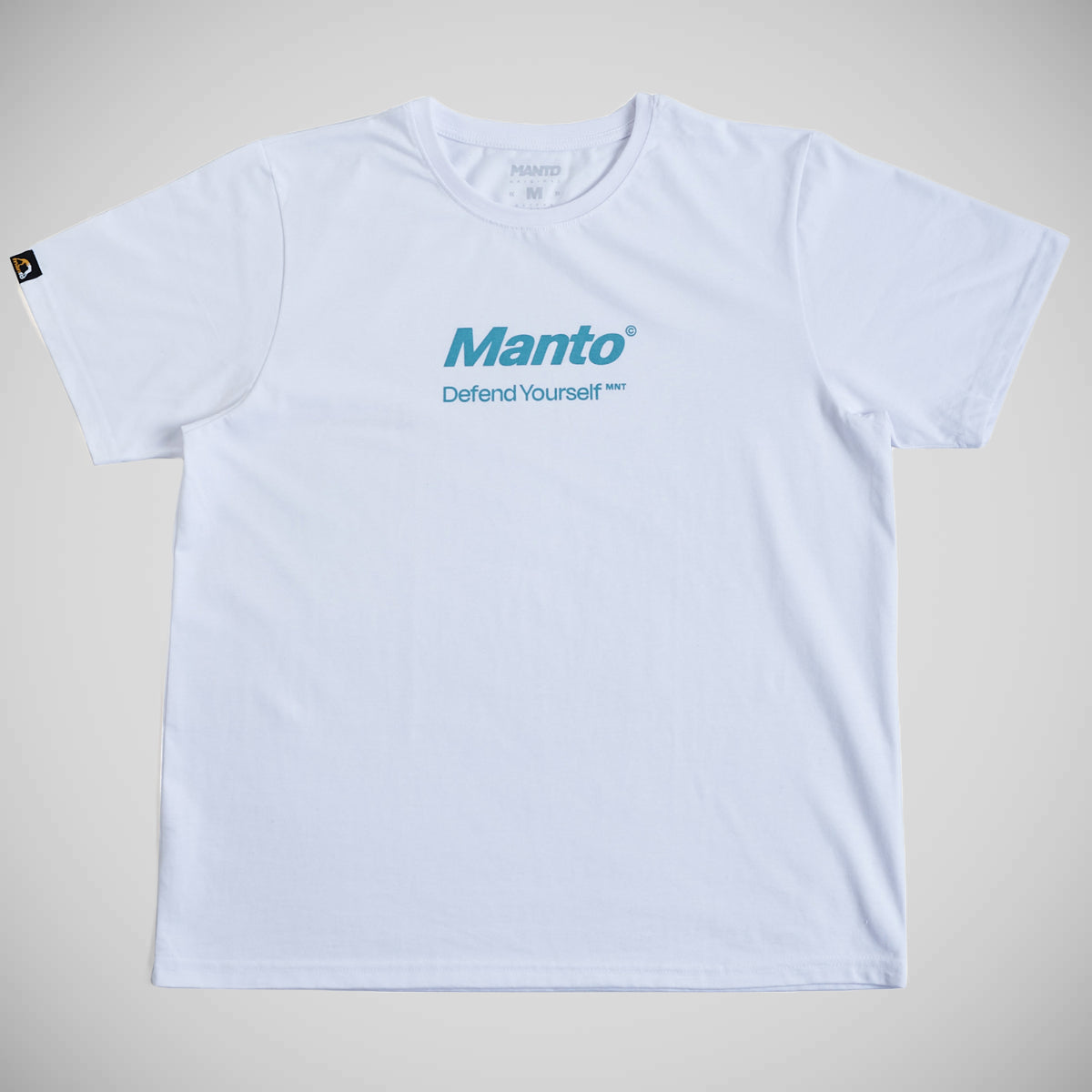 Manto защищает 23 негабаритной футболки белую