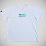 Manto защищает 23 негабаритной футболки белую