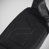 मंटो कमर बैग काले बचाव