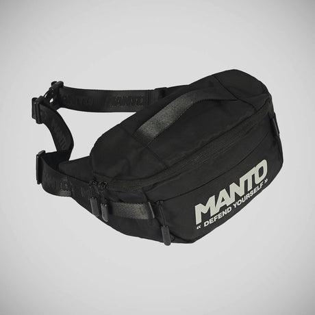 Manto Defend Waist Bag Black