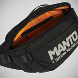 Manto Defend Waist Bag Black