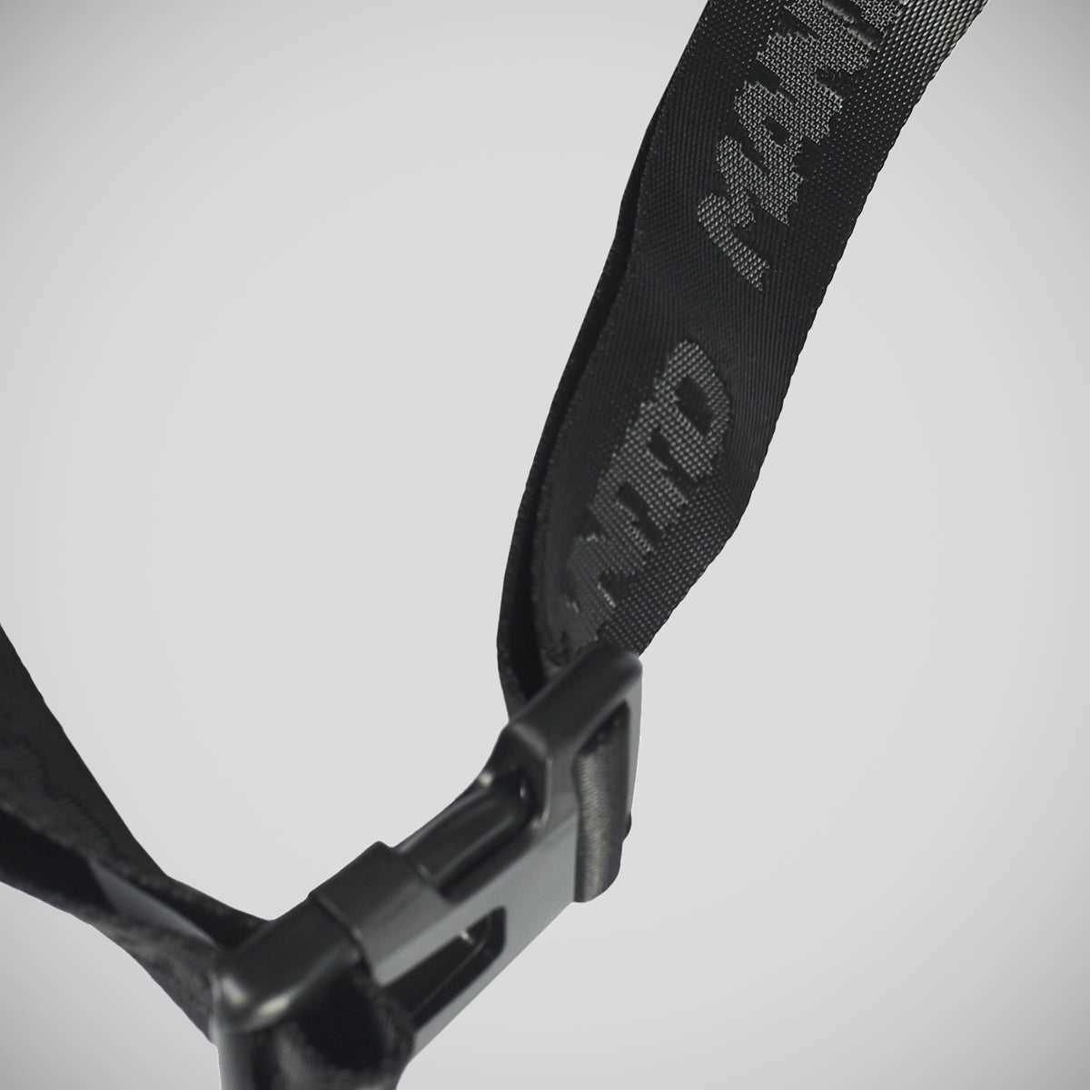 मंटो कमर बैग काले बचाव