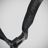 मंटो कमर बैग काले बचाव