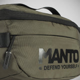 Manto defender a cintura Khaki