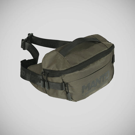 Manto Defend Waist Bag Khaki